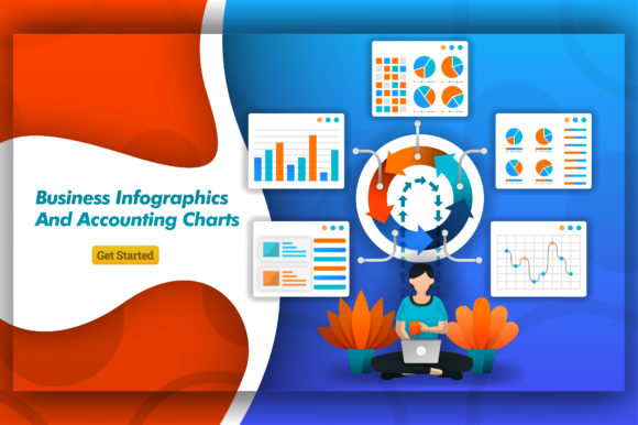 Business Infographic for Accounting: A Practical Tool for Modern Financial Presentations