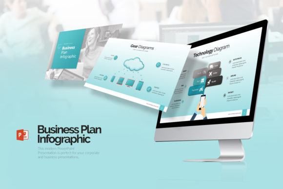 Business Plan Infographic PowerPoint: Streamline Your Professional Presentations