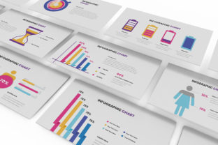 Chart Infographic Keynote Template: A Smart Choice for Clear, Professional Presentations