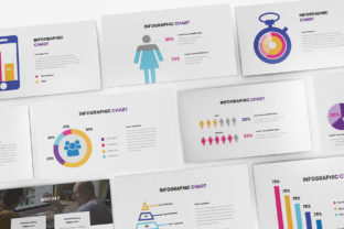 Chart Infographic PowerPoint: A Practical Tool for Professional Presentations