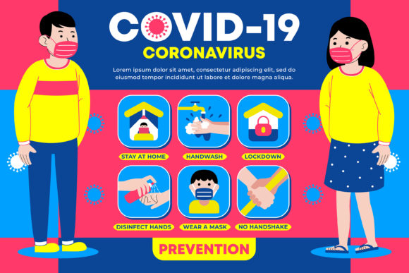 Covid-19 Prevention Infographic: A Powerful Tool for Effective Communication