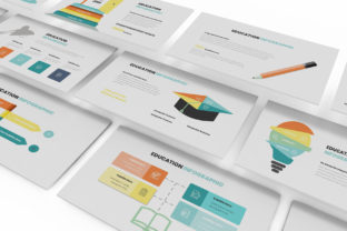 Education Infographic Keynote: A Practical Tool for Modern Presentations