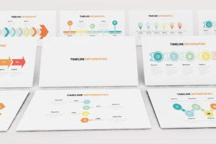 Enhancing Presentations with Timeline Infographic PowerPoint Templates