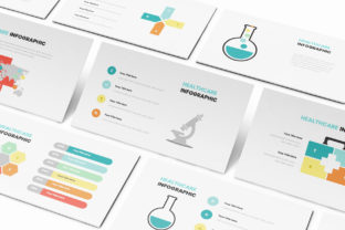 Healthcare Infographic Keynote: A Smart Tool for Clear Medical Presentations
