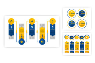 Infographic for Business and Accounting: Visual Clarity for Smarter Decisions