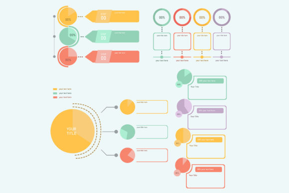 Maximizing Visual Communication with Diagram Infographic Packs