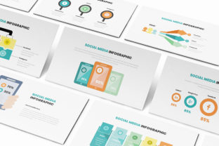 Maximizing Your Marketing Presentation with Social Media Infographic Keynote