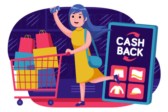 Shopping Vector Illustration 09: A Flexible Design Tool for Every Project