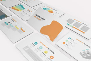 Statistic Infographic Keynote: A Visual Tool for Clear, Impactful Presentations