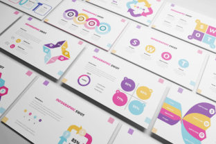SWOT Infographic Keynote Template: A Smart Tool for Clear Presentations