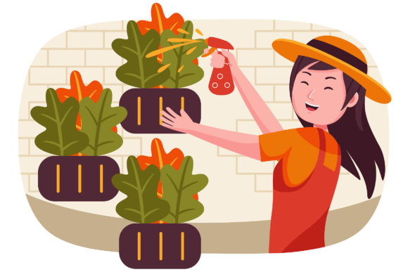 Unlock Creative Potential with Farm Vector Illustration 19